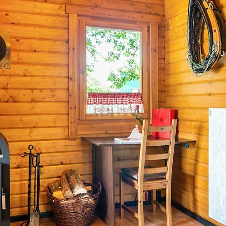 Ferienblockhaus Glocker - Hof Villa Leibertingen Exterior foto