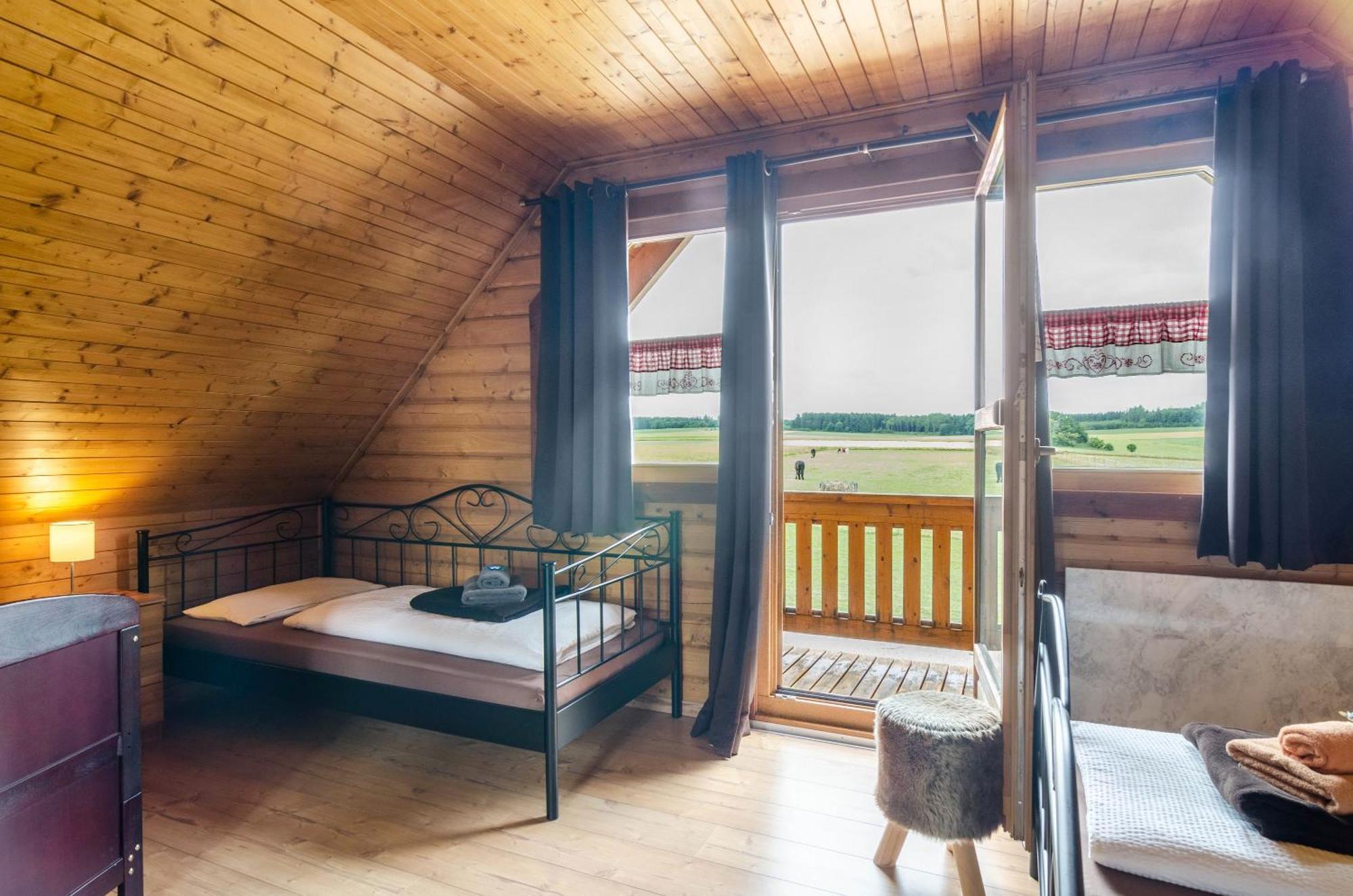 Ferienblockhaus Glocker - Hof Villa Leibertingen Exterior foto