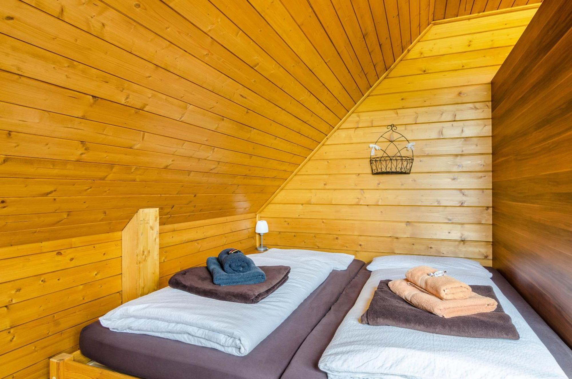 Ferienblockhaus Glocker - Hof Villa Leibertingen Exterior foto