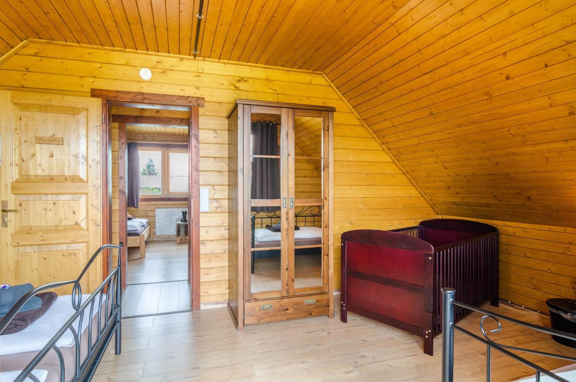 Ferienblockhaus Glocker - Hof Villa Leibertingen Exterior foto