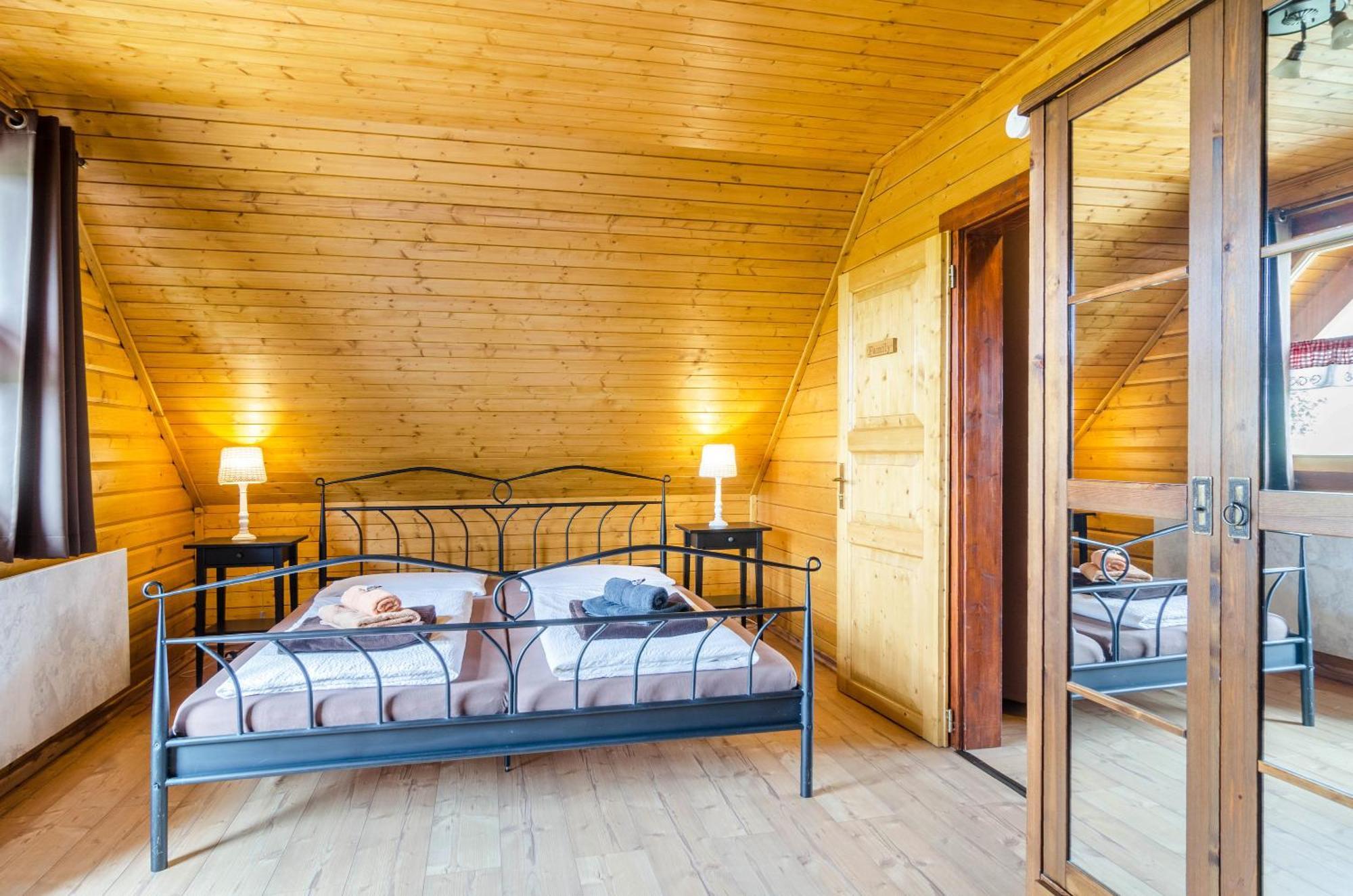 Ferienblockhaus Glocker - Hof Villa Leibertingen Exterior foto