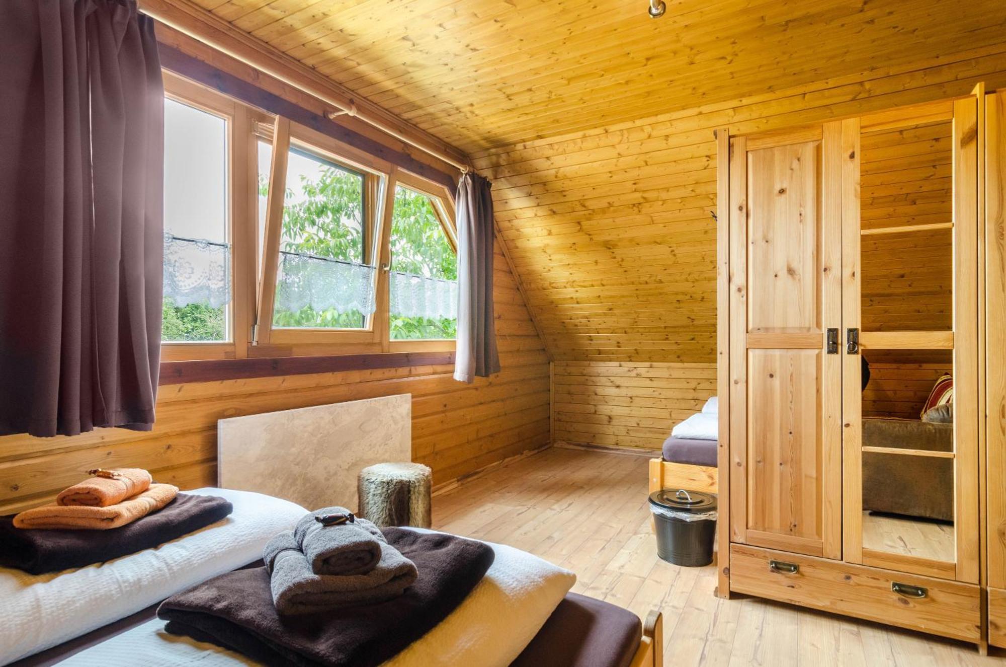 Ferienblockhaus Glocker - Hof Villa Leibertingen Exterior foto
